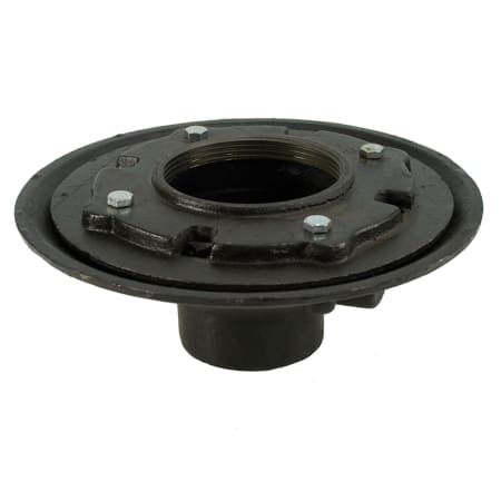 Jones Stephens 3" Floor Drain - Stainer Only Black
