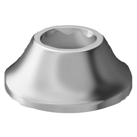 Jones Stephens 1-1/4 OD CP BELL ESC Chrome Plated