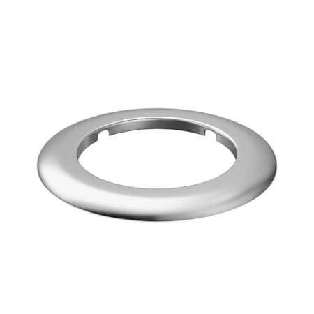 Jones Stephens 1-1/4 CTS CP Flex Floor / Ceiling Plate Escutcheon Chrome Plated