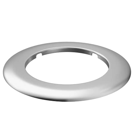 Jones Stephens 2 IPS CP Flex Floor / Ceiling Plate Escutcheon Chrome Plated