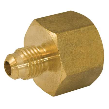 Jones Stephens 3/8 FLR X 1/4 FIP BRS COUP N/A