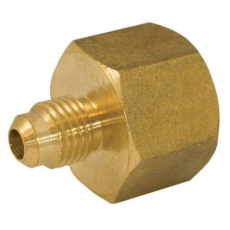 Jones Stephens 3/4 Floor X 3/4 FIP Brass Coupling N/A