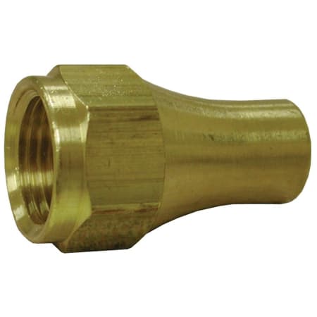 Jones Stephens CVR 5/8 OD LONG FLR NUT N/A