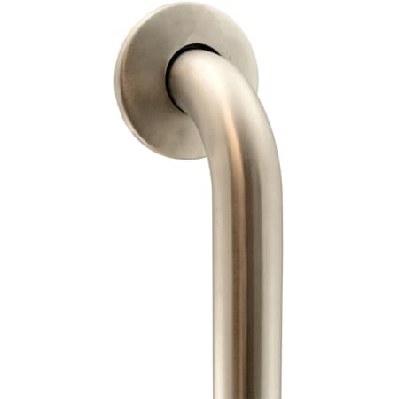 Jones Stephens 1-1/4X42 CON SNAP-ON FLG SATI G/BAR Satin