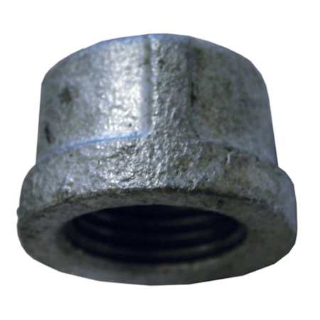 Jones Stephens 3 Galvanized CAP N/A