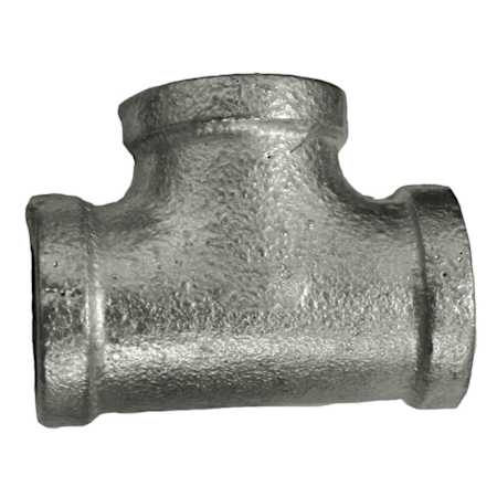 Jones Stephens 1 Galvanized TEE N/A