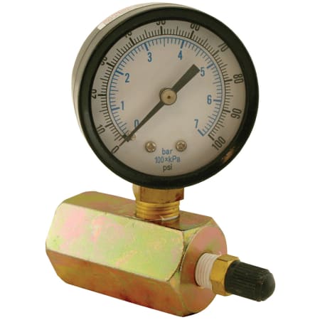 Jones Stephens 300 LBS GAS TEST GAUGE ASSEMBLY N/A