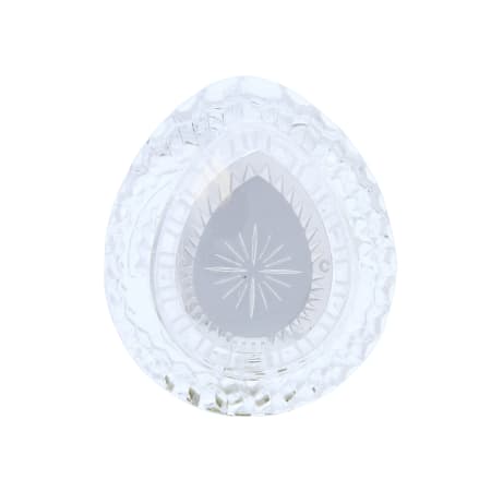 Jones Stephens Acrylic Single Knob Replacement Handle Fits Bathroom Faucets Crystal