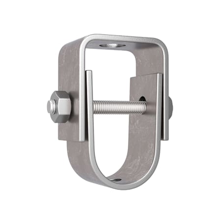 Jones Stephens 2 Light Duty CLEVIS HGR Zinc Plated
