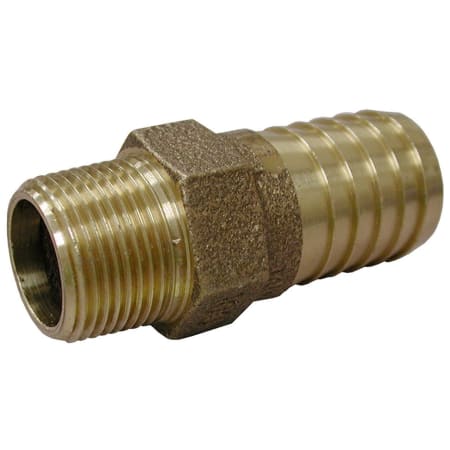Jones Stephens 1" x 3/4" MPT Bronze Insert Adapter N/A