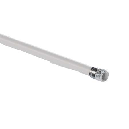 Jones Stephens 60X3/4 T&P DCHRG PIPE White