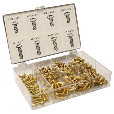 Jones Stephens 200 PC BIBB Screw Kit N/A