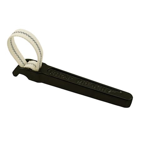 Jones Stephens 11" Strap Wrench N/A