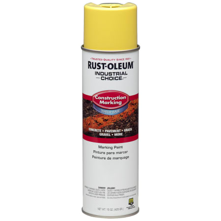 Jones Stephens 15 OZ YELL MARKING PAINT Yellow