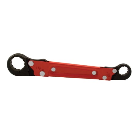 Jones Stephens 3/8X15/16 DU KWIK TITE Wrench Black / Red