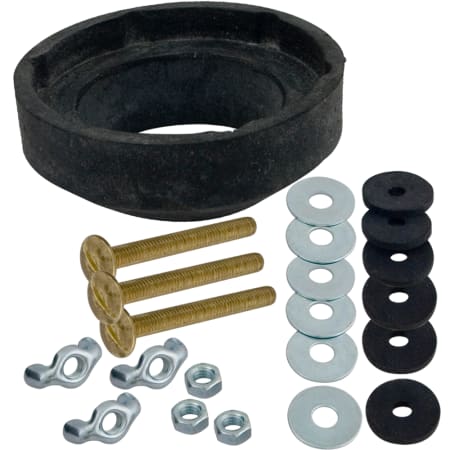 Jones Stephens 5/16" x 3" Tri-Tank to Bowl Bolt Kit For American Standard® with Brass Bolts N/A