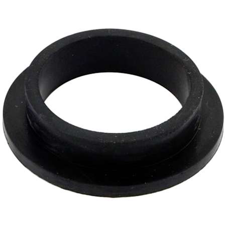 Jones Stephens 1-1/16" Closet Spud Washer Black