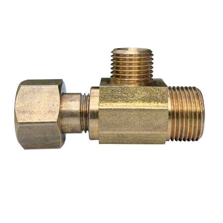 Jones Stephens 3/8"" Water Supply Stop Valve N/A