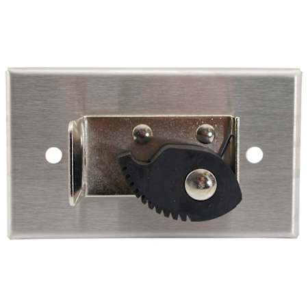 Jones Stephens CVR SS BRKT F/ SERV SINK N/A