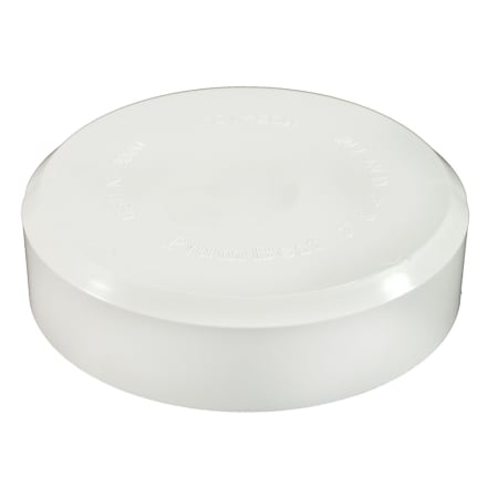 Jones Stephens *CVR* FLT TOP VENT CAP White