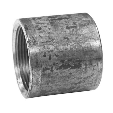Galvanized