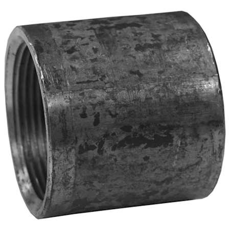 Jones Stephens 3/4 Black MERCH Coupling Black