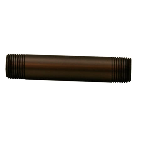 Jones Stephens 1/2 X 4 RB Nipple Oil Rubbed Bronze