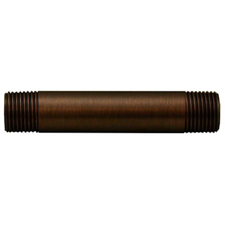 Jones Stephens CVR 1/2X4 OWBR RED. BRS NIP Old World Bronze