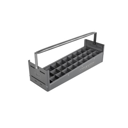 Jones Stephens 1 1/2 PLAS NIP CADDY TRAY Grey