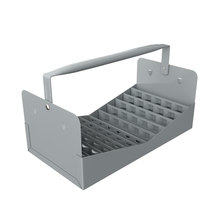 Jones Stephens 1/2 & 3/4 Combination Nipple CADDY TRAY Grey