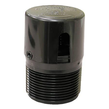 Jones Stephens 1-1/2 ABS AUTO PLUMBING Vent Black