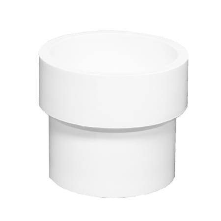 Jones Stephens 2 PVC OVER HUB Replacement Coupling N/A