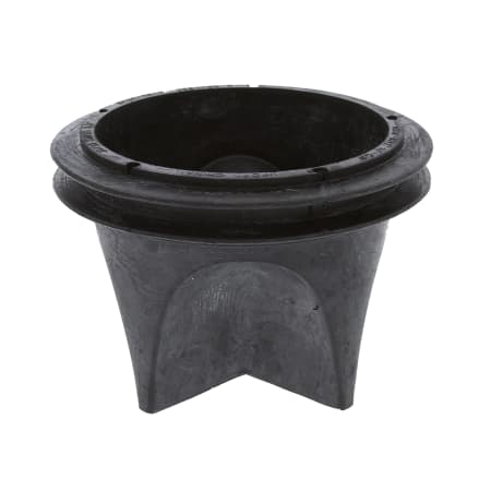 Jones Stephens 3-1/2" Floor Drain Trap Seal Black