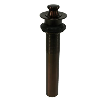Jones Stephens OWBR LAV DRN W/ O/FLOW H Old World Bronze