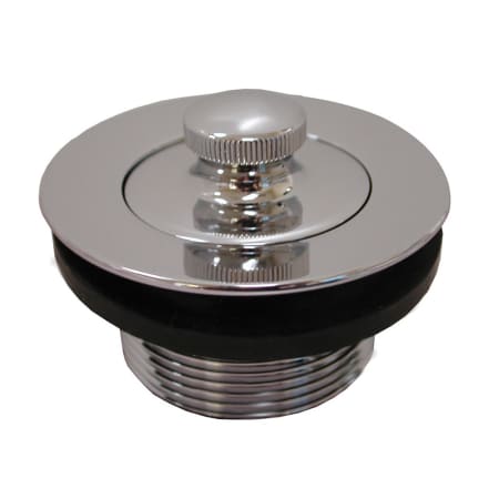 Jones Stephens 1 3/8 L&T Drain Chrome ZINC Chrome Plated