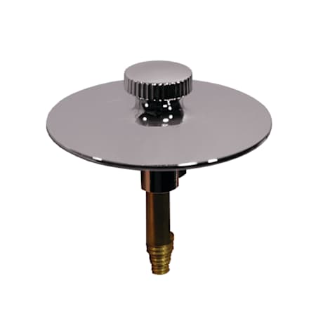 Jones Stephens Quick Cover Up Tub Stopper Chrome Plated