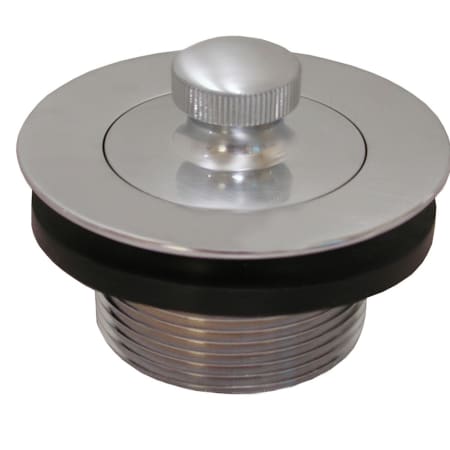 Jones Stephens BRST L&T DRAIN STOPPER Brushed Stainless