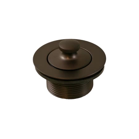 Jones Stephens ORBR L&T DRAIN STOPPER Oil Rubbed Bronze