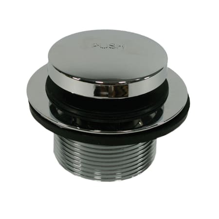 Jones Stephens POST TOE TOUCH DRN Polished Stainless
