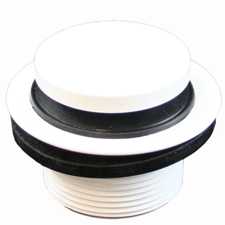 Jones Stephens *CVR* POWH TOE TOUCH DRN Polar White