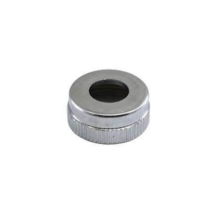 Jones Stephens CP BRS BALL NUT Chrome Plated