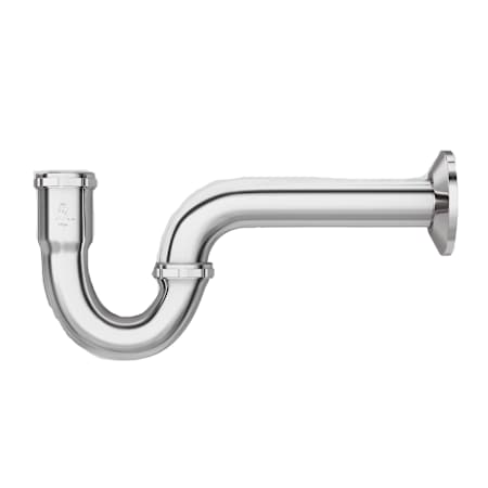 Jones Stephens 1 1/2 P-TRAP 22 GA Chrome Plated