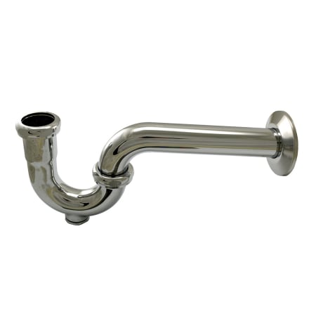 Jones Stephens 1-1/2 P-TRAP 20 GA W/ CO Chrome Plated