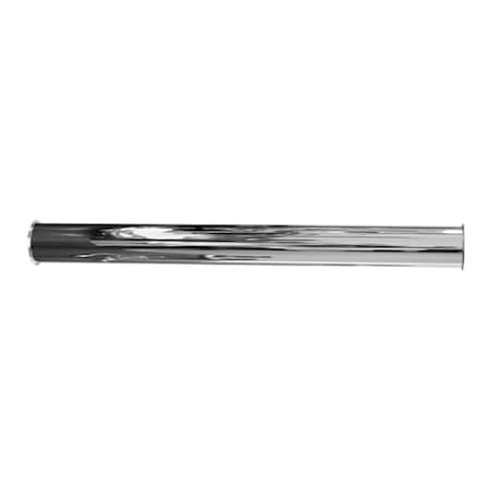 Jones Stephens 1 1/2X16 DBL FLG TLPC 22 GA Chrome Plated