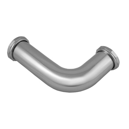 Jones Stephens 2X5X7 CLST FLUSH ELL W/ NUT-2 Chrome Plated