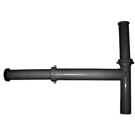 Jones Stephens 1 1/2 ABS DC TELE DISP KIT Black