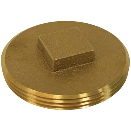 Jones Stephens 5 Brass Screw Raised Head PLUG N/A