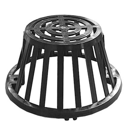 Jones Stephens PLAS ROOF DOME DRAIN N/A