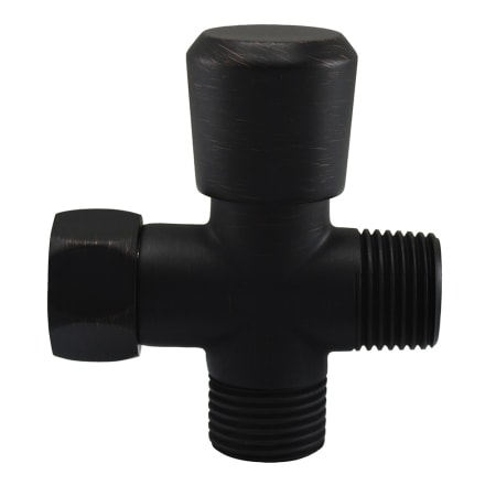 Jones Stephens WB BRASS PUSH BUTTON SHOWER D Old World Bronze