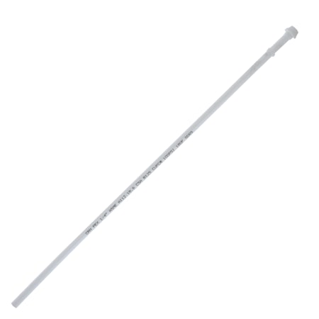 Jones Stephens 3/8X20 PEX BASIN TUBE W/ FERR White